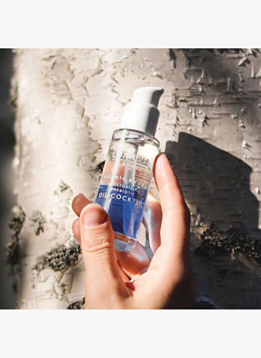 Lumene Nordic Hydra Prebiyotik Nem Kokteyli 30 ml 4