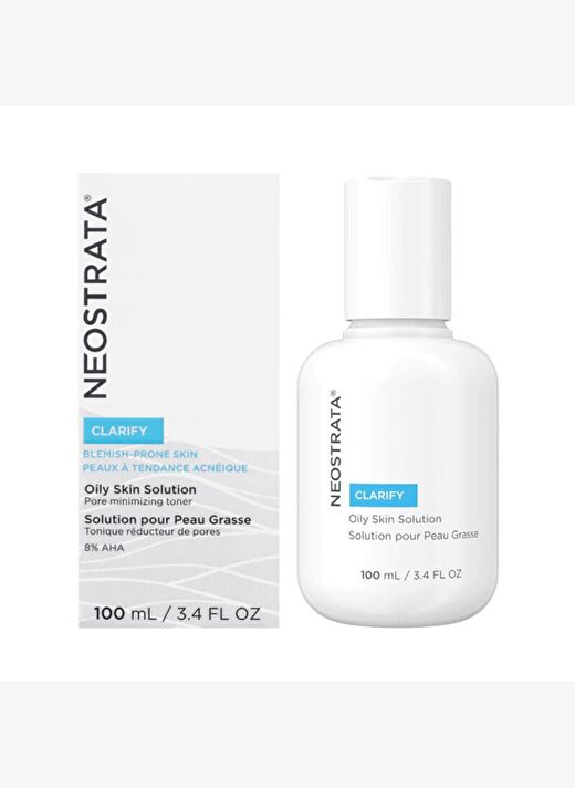 Neostrata Clarify Yağlı Ciltler İçin Tonik 100 ml 2