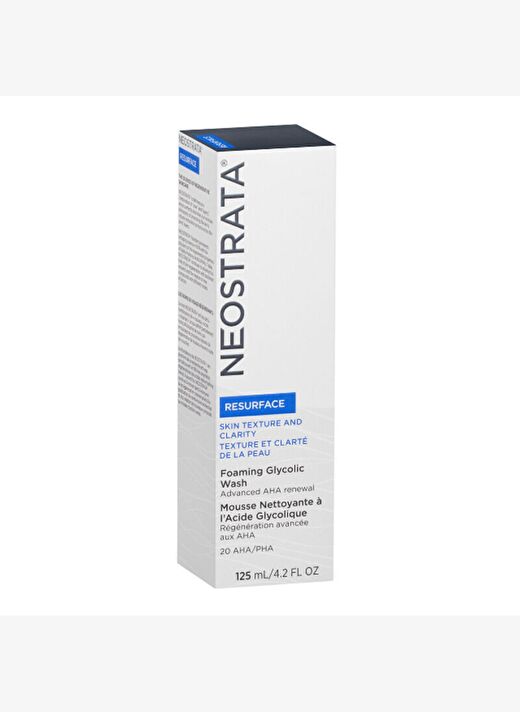 Neostrata Resurface Glikolik Yüz Yıkama Köpüğü 125 ml 1