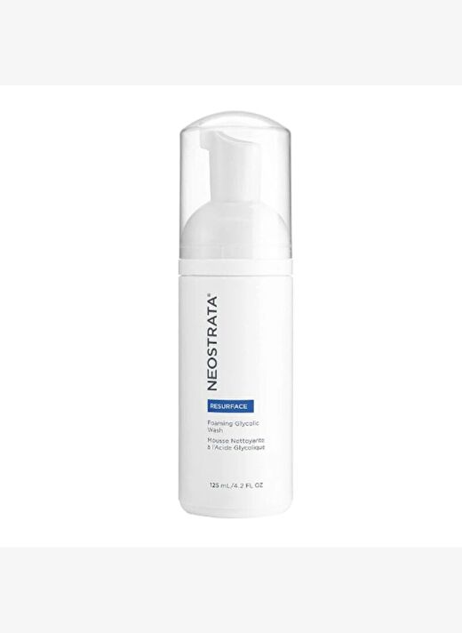 Neostrata Resurface Glikolik Yüz Yıkama Köpüğü 125 ml 2
