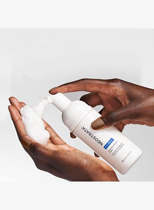 Neostrata Resurface Glikolik Yüz Yıkama Köpüğü 125 ml 3