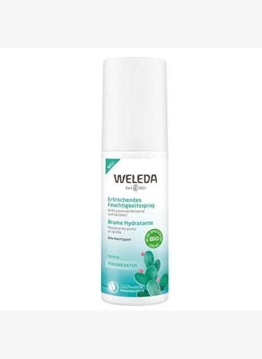 Weleda Nemlendirici Yüz Spreyi 100 ml 1