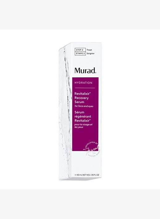 Murad Revitalixir Recovery Serum - Yorgun ve Cansız Ciltlere Özel Anti-Aging Bakım 40 ml 2