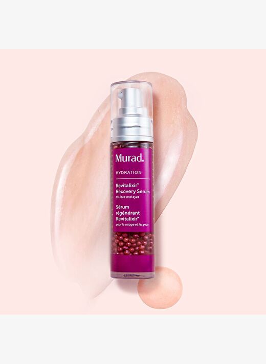 Murad Revitalixir Recovery Serum - Yorgun ve Cansız Ciltlere Özel Anti-Aging Bakım 40 ml 4