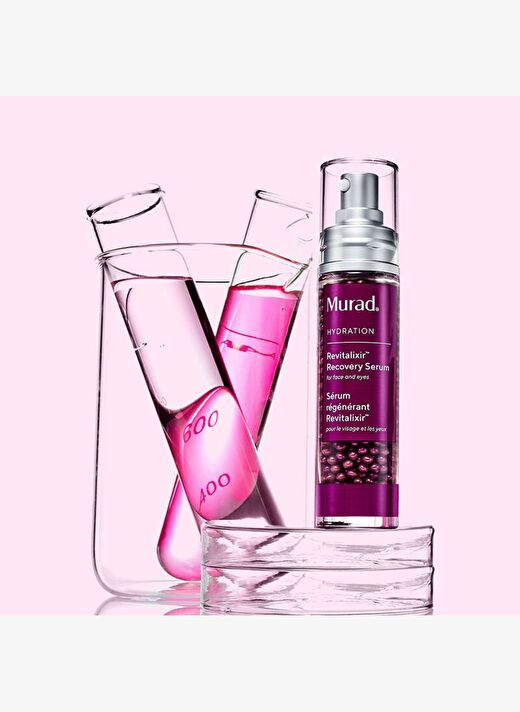 Murad Revitalixir Recovery Serum - Yorgun ve Cansız Ciltlere Özel Anti-Aging Bakım 40 ml 3