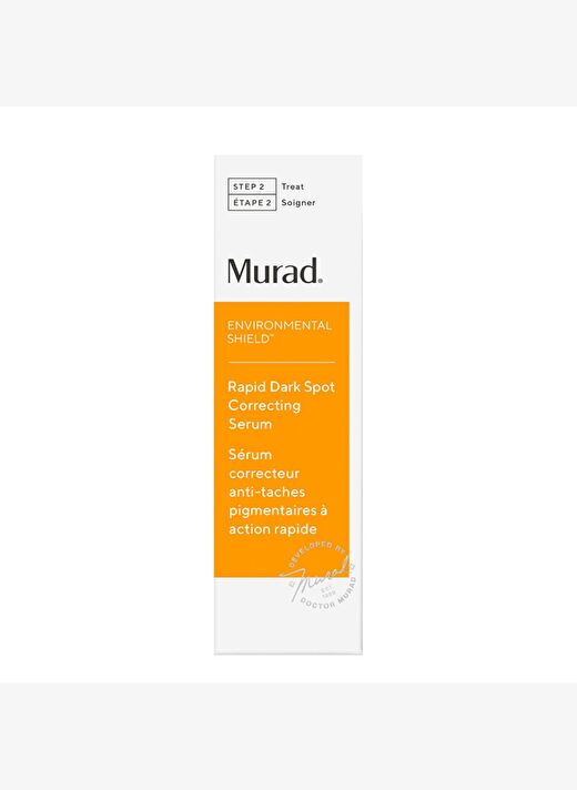 Murad Rapid Dark Spot Correcting Serum - Hızlı Etkili Leke Karşıtı Bakım Serumu 30 ml 2