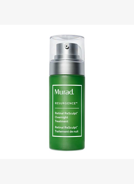 Murad Retinal Resculpt Overnight Treatment - Retinal İçeren Yenileyici Mucize Gece Serumu 30 ml 1