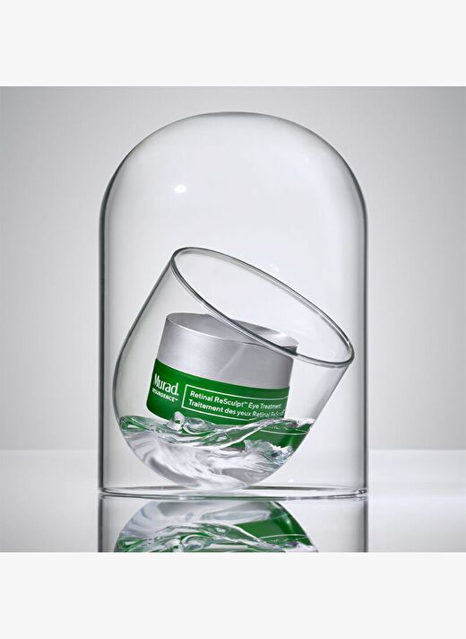 Murad Retinal Resculpt Eye Treatment - Retinal İçeren Yenileyici Göz Kremi 15 ml 3