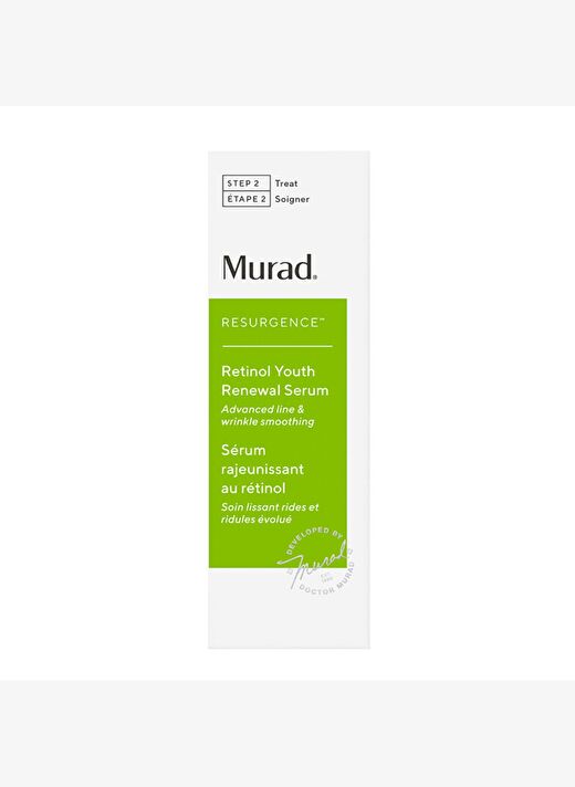 Murad Retinol Youth Renewal Serum – Gençlik Kodu: Cilt Yenileyici Retinol Serum 30 ml 2