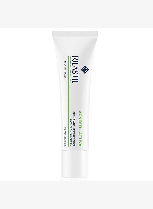 Rilastil Acnestil Attiva Leke Karşıtı Krem 40 ml 1