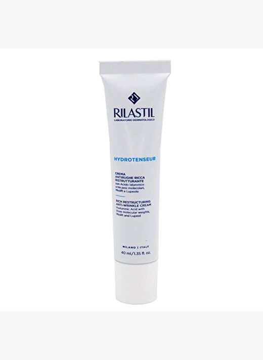 Rilastil Hydrotenseur Anti-Wrinkle Krem - Rich 40 ml 1
