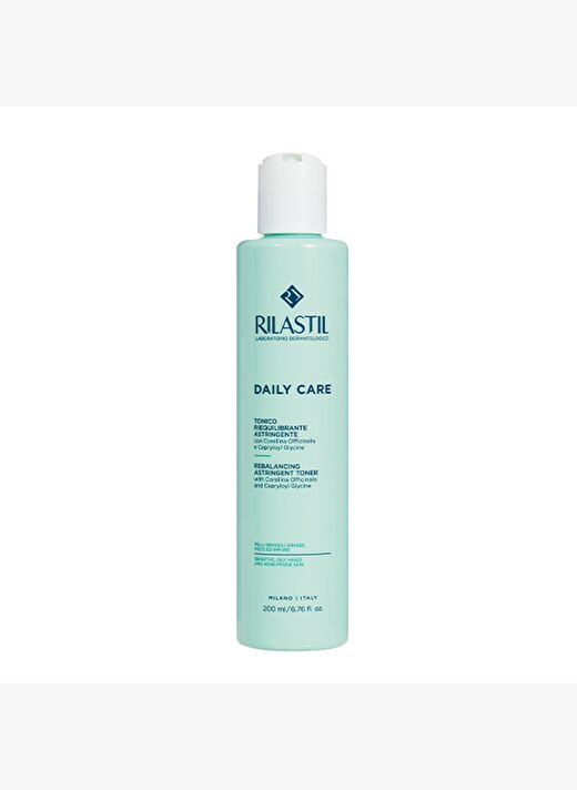 Rilastil Daily Care Toner Karma ve Yağlı Cilt 200 ml 1
