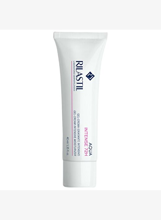 Rilastil Aqua 72 H Nemlendirici Jel Krem 40 ml 1