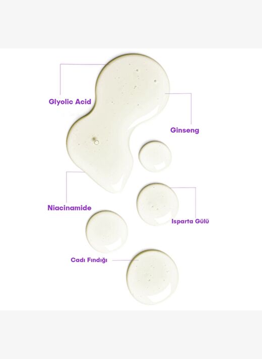 She Vec Glyc-Alright -7 Glycolic Acid + Ginseng + Niacinamide 200 ml 3