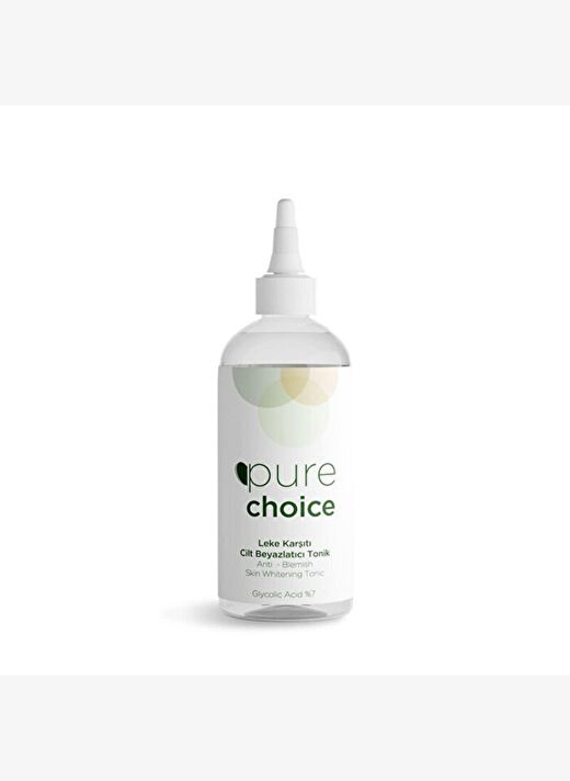 Pure Choice Leke Karşıtı Tonik 200 ml 1