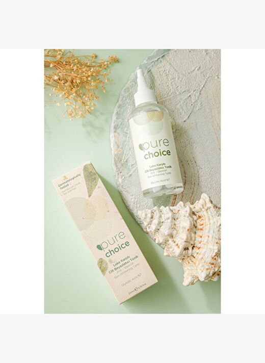 Pure Choice Leke Karşıtı Tonik 200 ml 2