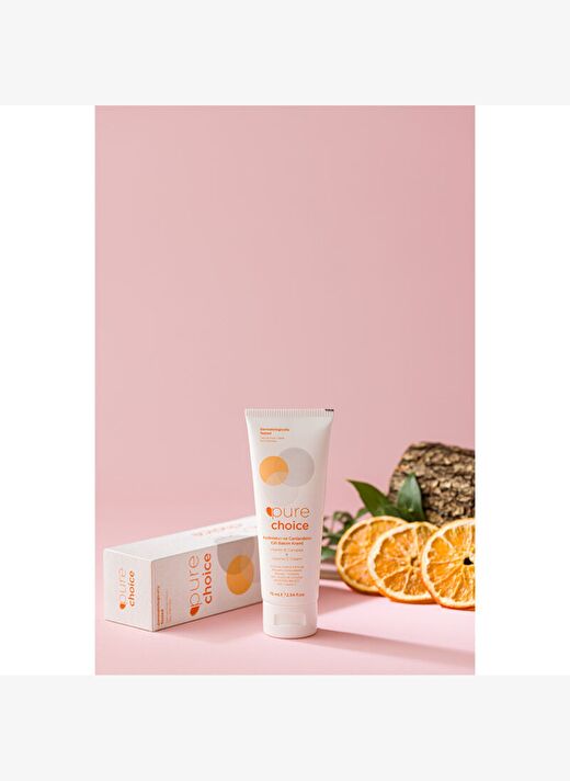 Pure Choice Vitamin C ve Vitamin B Complex Cilt Bakım Kremi 75 ml 4