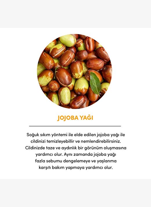 From Natura Organik Soğuk Sıkım Jojoba Yağı 30 ml 4