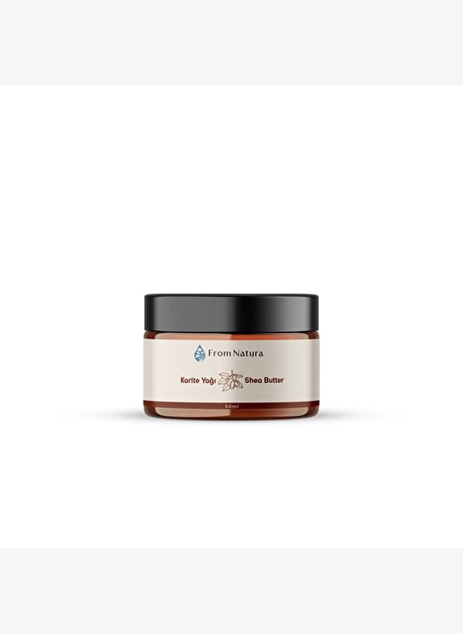 From Natura Shea Butter 50 ml 1