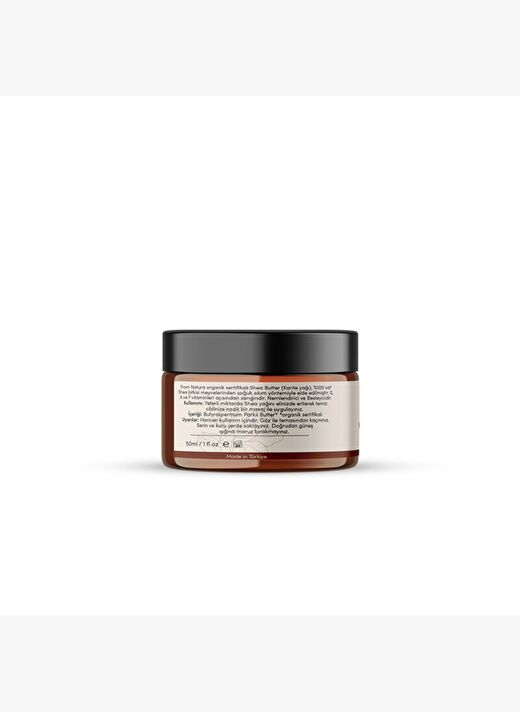From Natura Shea Butter 50 ml 4