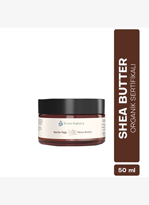 From Natura Shea Butter 50 ml 3