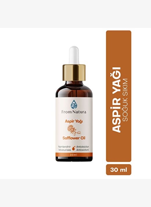 From Natura Aspir Yağı 30 ml 3