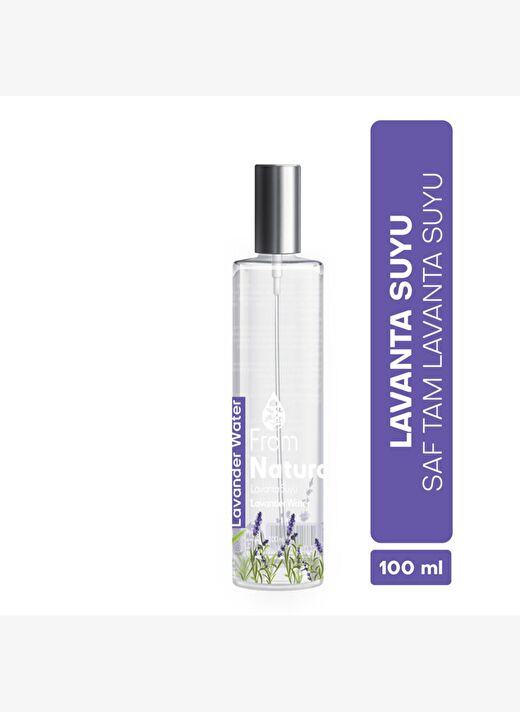 From Natura Lavanta Suyu 100 ml 3