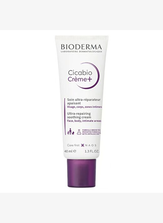 Bioderma Cicabio Creme 40ml 1