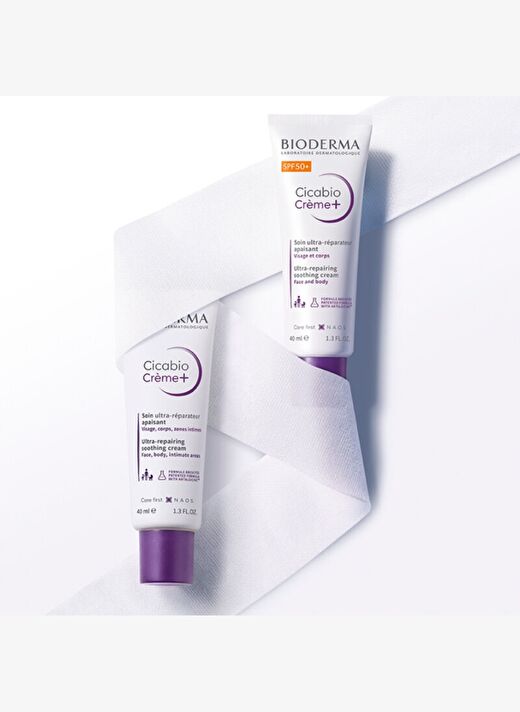 Bioderma Cicabio Creme 40ml 3