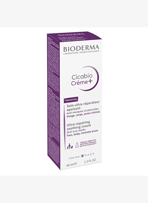 Bioderma Cicabio Creme 40ml 2