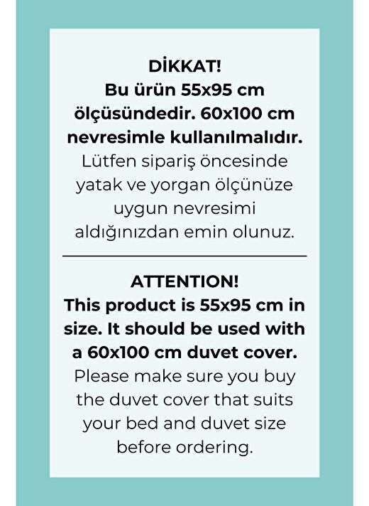 Anne Yanı Beşik Uyku Seti - Yorgan (55X95) - Yastık (25X45) 2