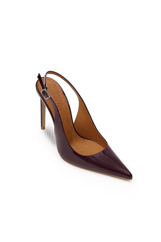 Jabotter Orleans Rugan 10 Cm Stiletto 4
