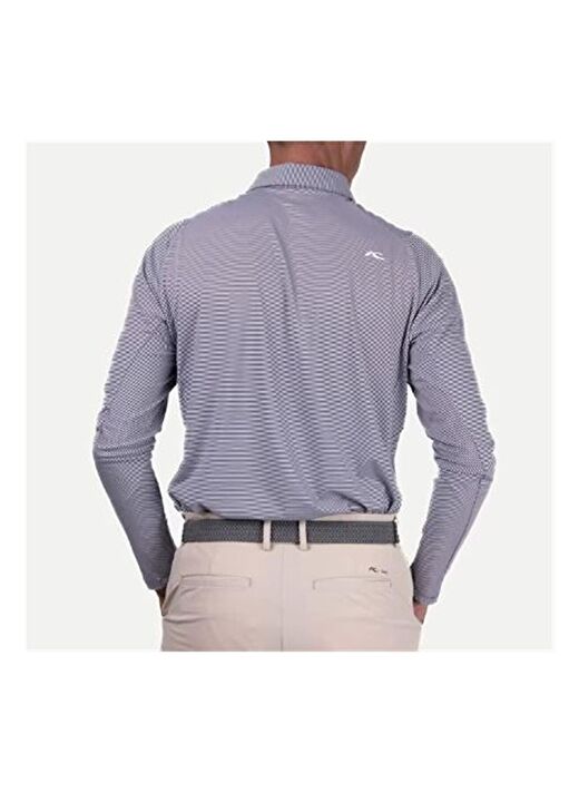 Kjus Stripe Erkek Polo Yaka Tshirt 2