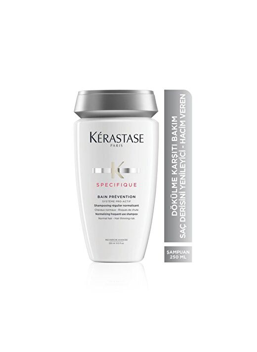 Kerastase Specifique Bain Prevention Dökülme Önleyici Şampuan 250 1