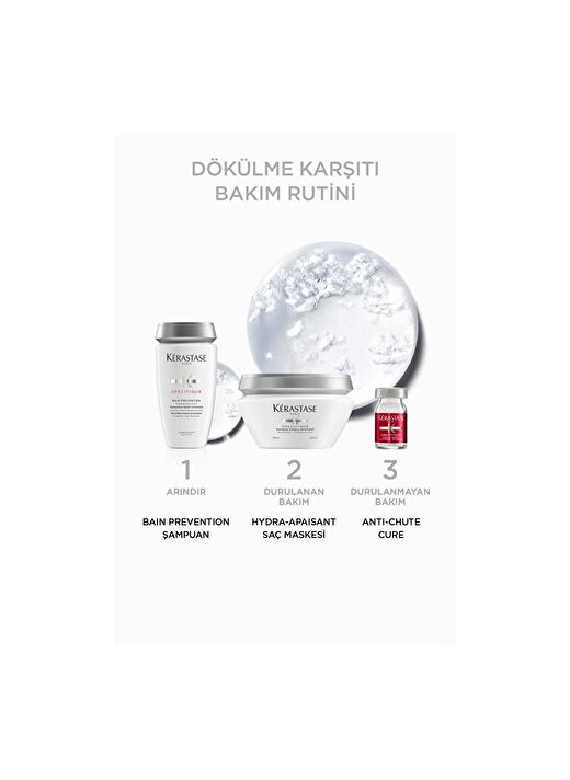Kerastase Specifique Bain Prevention Dökülme Önleyici Şampuan 250 3