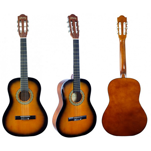 Lichtenberg CG836 SB Klasik Gitar (Taşıma Çantası Hediyeli) 1