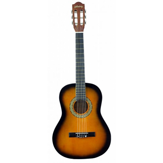 Lichtenberg CG836 SB Klasik Gitar (Taşıma Çantası Hediyeli) 2