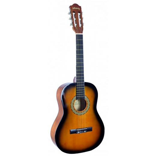 Lichtenberg CG836 SB Klasik Gitar (Taşıma Çantası Hediyeli) 3