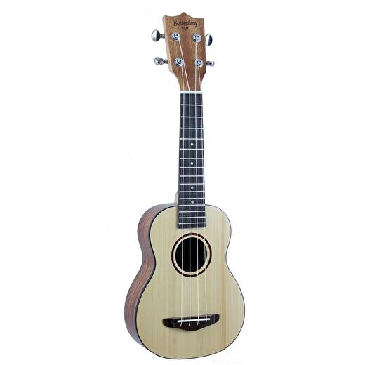 Lichtenberg SU1 Soprano Ukulele (Taşıma Çantası Hediyeli) 1