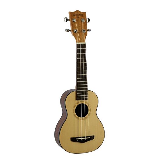 Lichtenberg SU1-2 Soprano Ukulele (Taşıma Çantası Hediyeli) 1