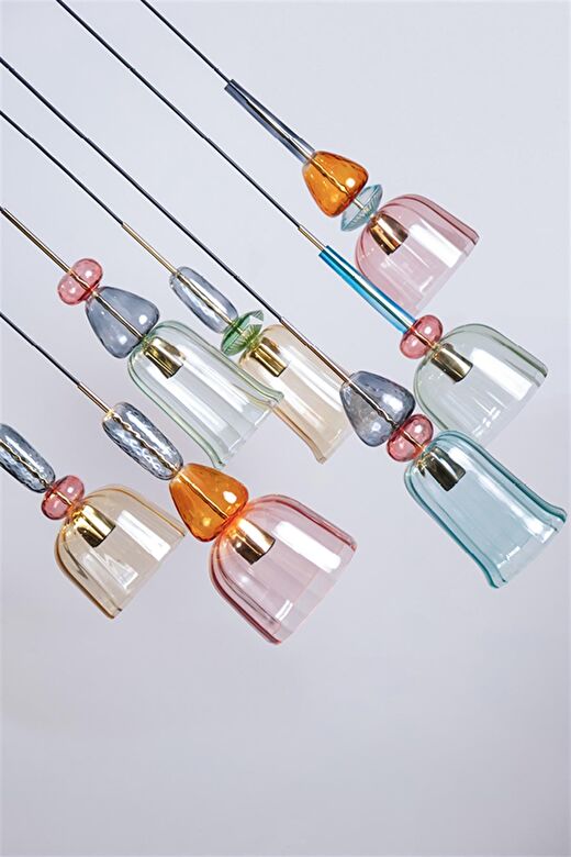 Lolipop Avize No: 4 1