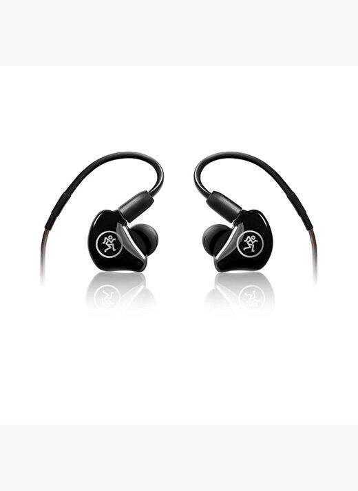 Mackie Mp-220 Dual Dynamic Driver Kulak İçi Monitör Kulaklık 1