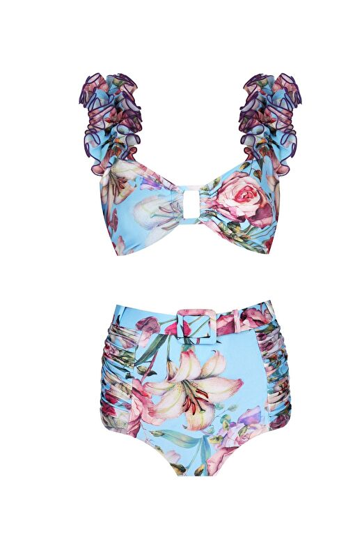 Lily Blu Bikini Set 1