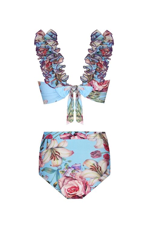 Lily Blu Bikini Set 2