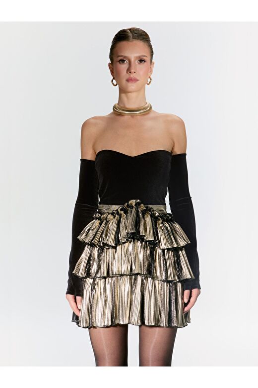 Versailles Mini Dress 3