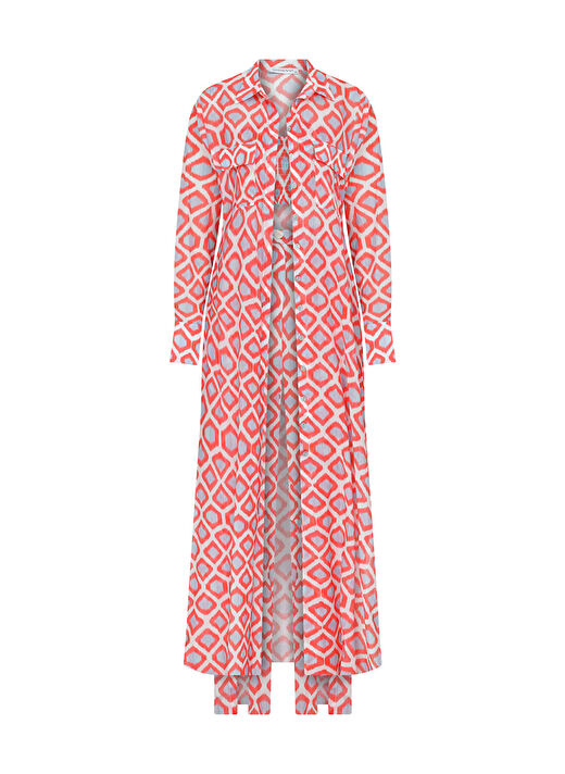 Coral Beachwear Takım 1