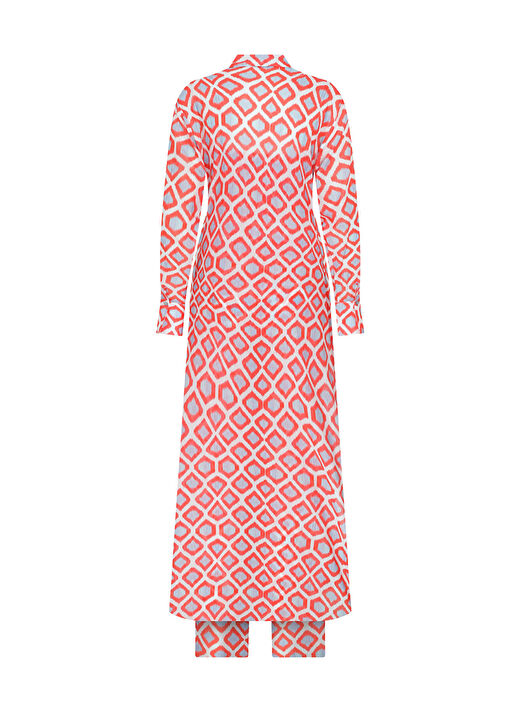 Coral Beachwear Takım 2