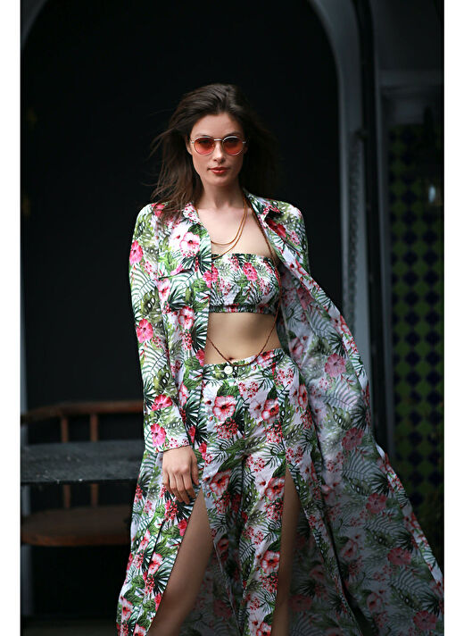 Rose Beachwear Takım 1