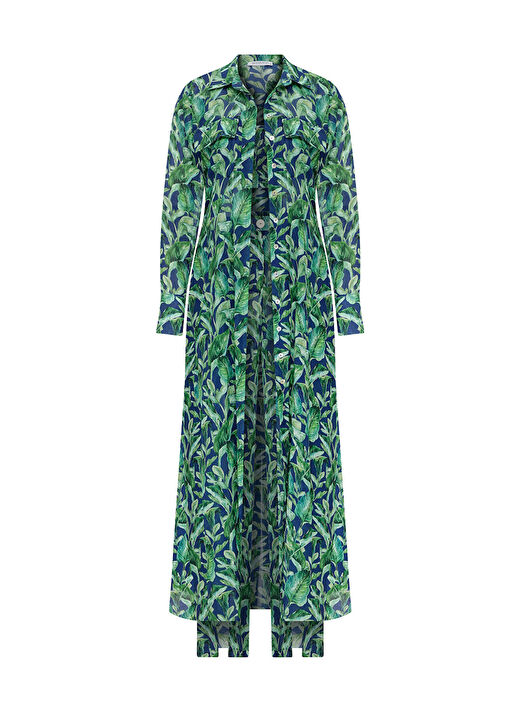 Green Leaf Beachwear Takım 2
