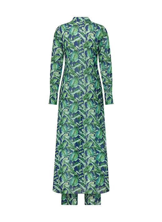 Green Leaf Beachwear Takım 3